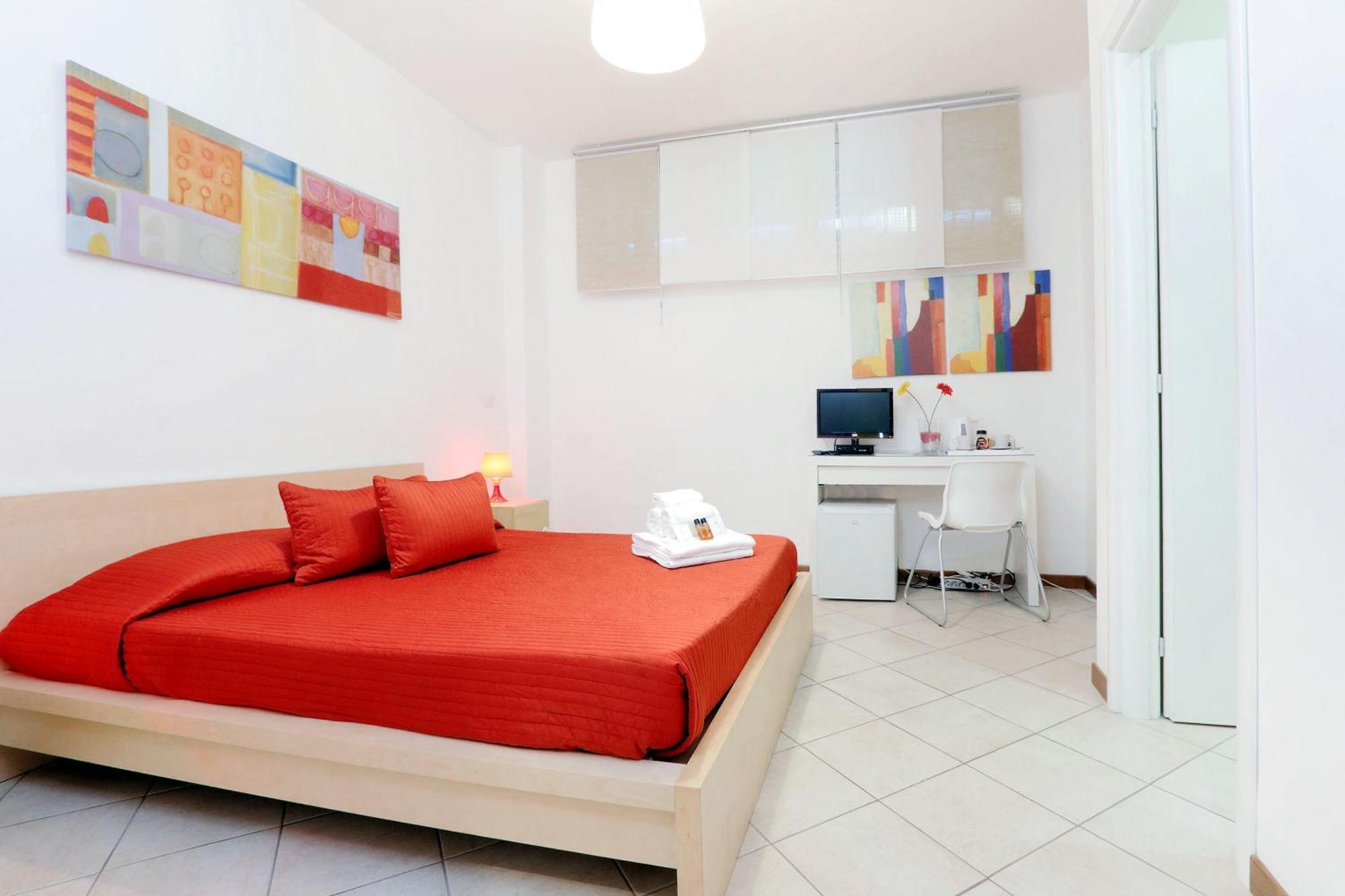 Affittacamere Alessia&Calliope Rome Chambre photo